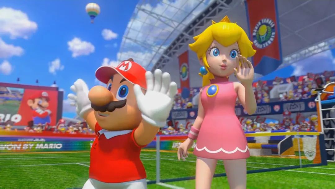 国行马力欧网球,switch马力欧网球王牌好玩吗