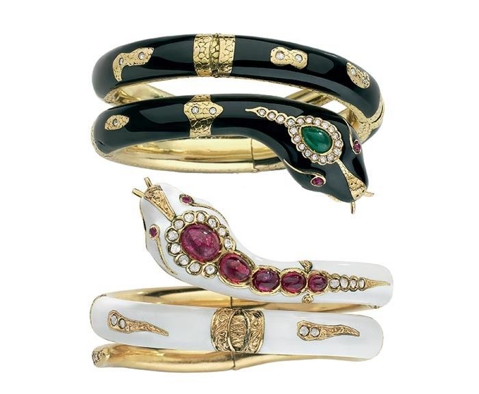 哪个贵族没戴过这个牌子的珠宝，都显得没面子