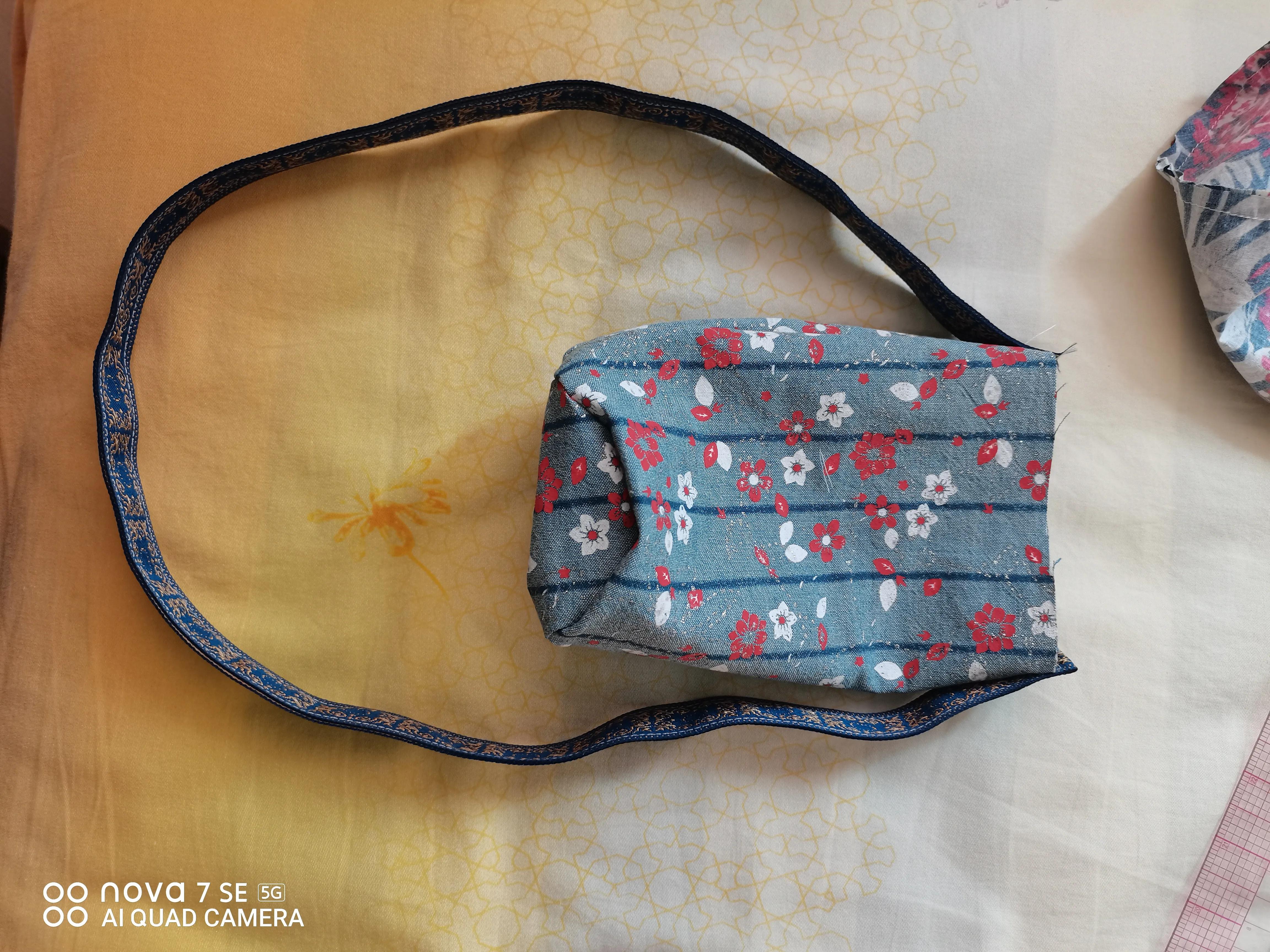 简单实用的水杯套,小技巧水杯套