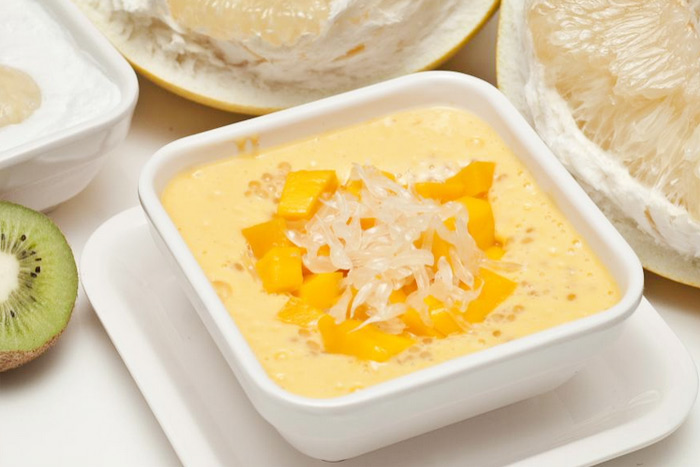 港式杨枝甘露的做法,除了杨枝甘露还有什么港式甜品