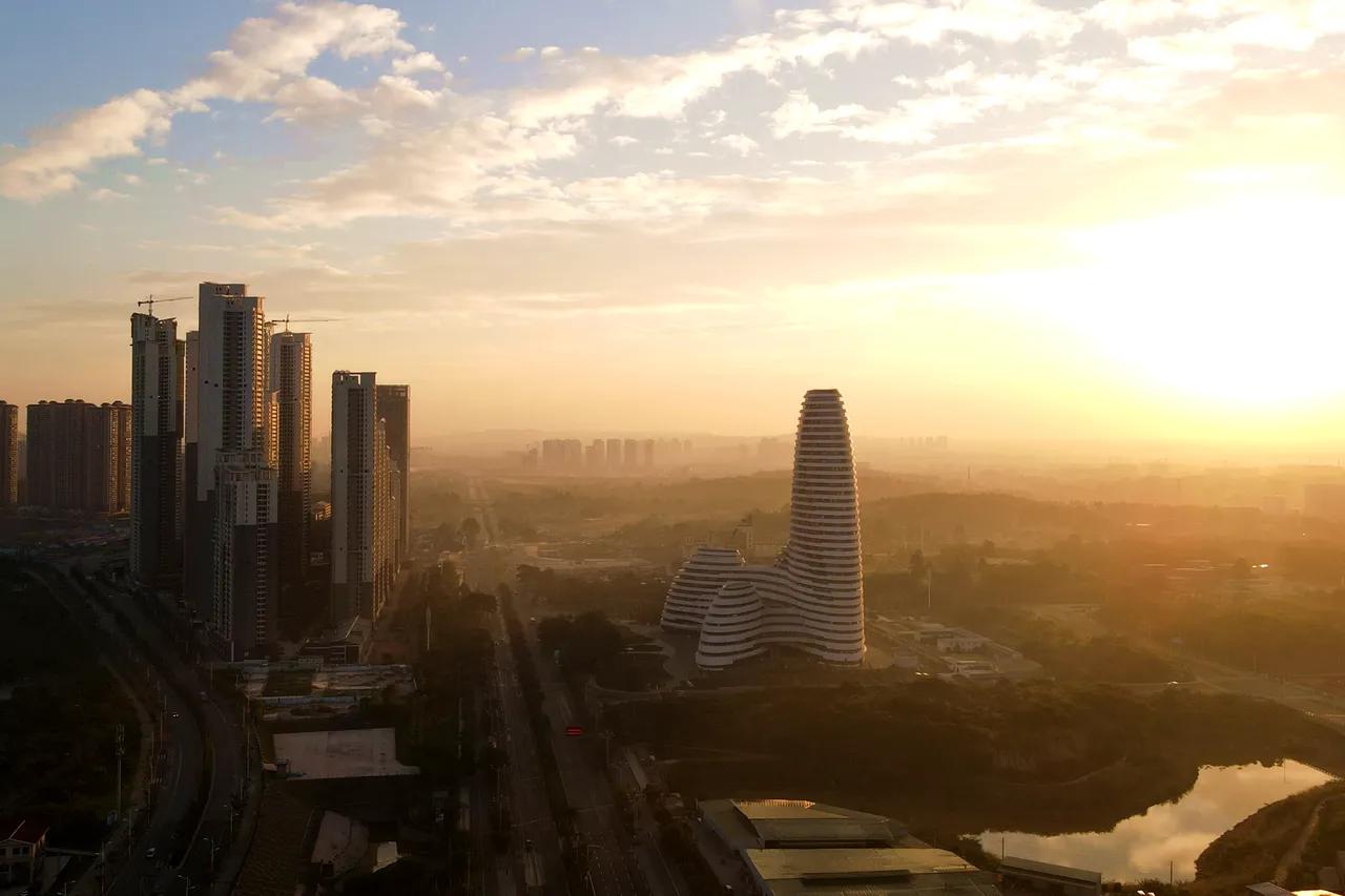 强首府战略南宁,网眼看广安