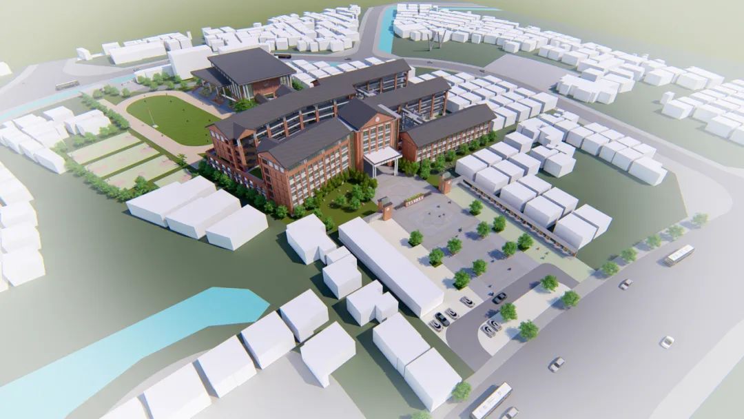 怡海三小改造,南海桂城怡海第三小学改造