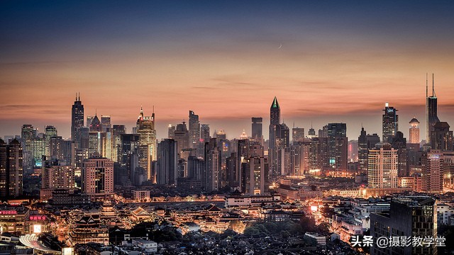 摄影技巧夜晚拍人像的小技巧,摄影技巧拍环境照片