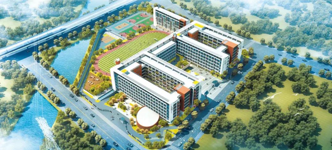 深圳新建九年一贯制学校,深圳新改建的重点小学