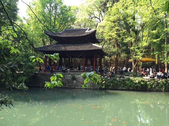 浙江兰溪诸葛村对联,关于描写山水风光的楹联