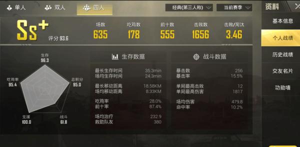 刺激战场kda怎么才算厉害,刺激战场kd怎么关闭