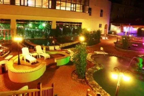 藏在北京周边超棒的温泉度假胜地,北京春晖园温泉度假村