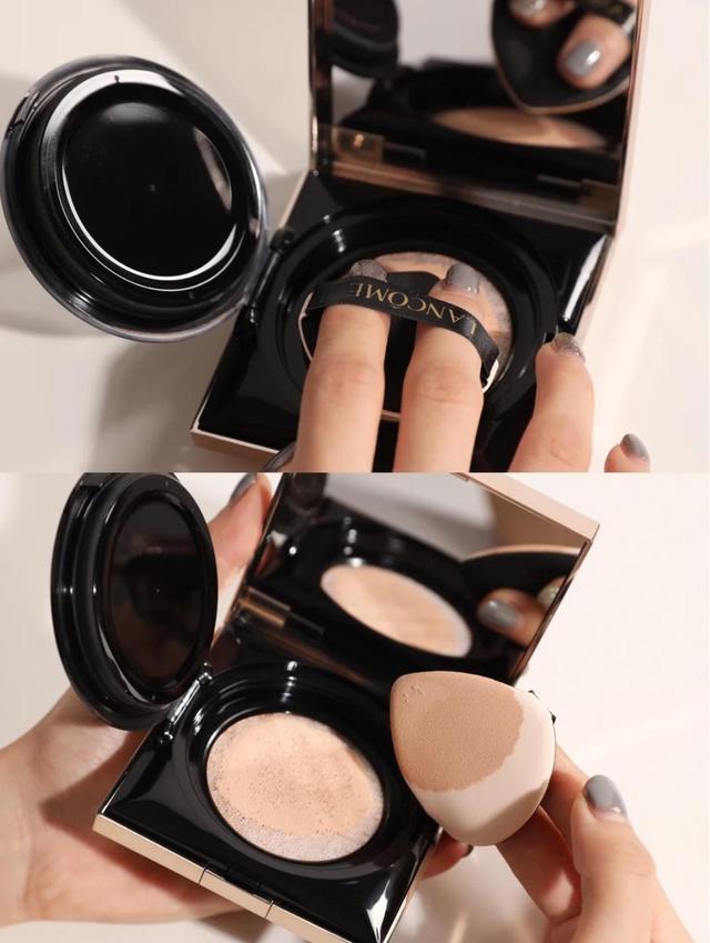 兰蔻菁纯粉底液应该怎么选颜色,兰蔻粉底液菁纯色号130