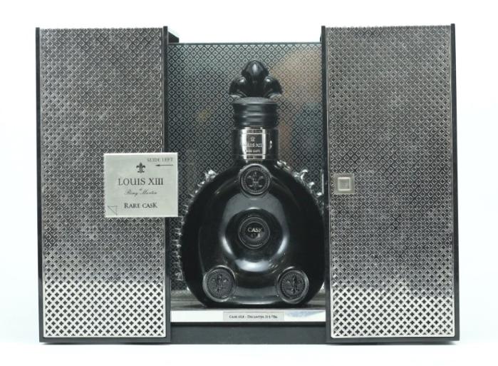 人头马路易十三干邑白兰地多少钱,老伯爵路易干邑白兰地700ml多少钱