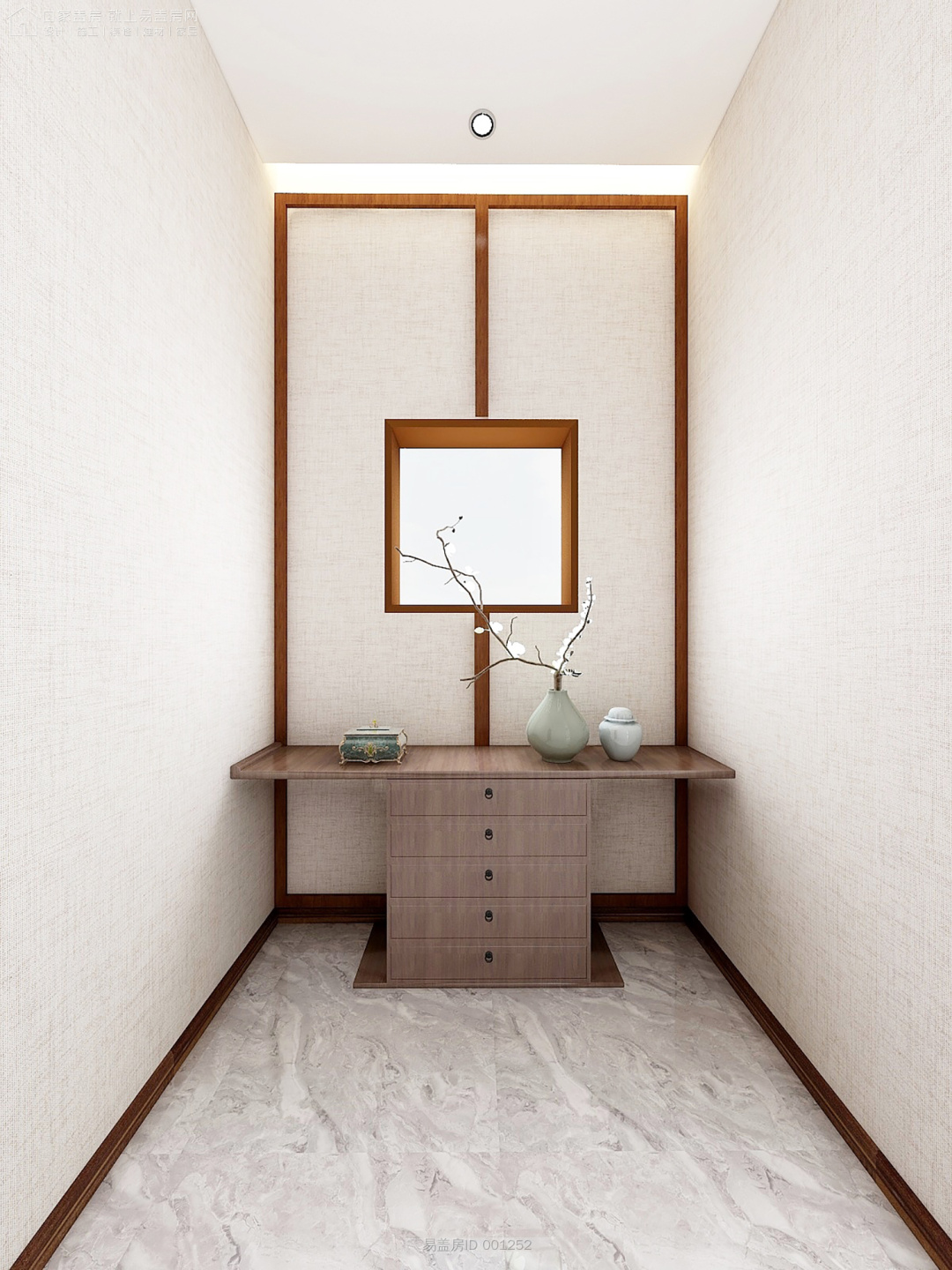 河南新中式别墅设计价格,李家别墅设计