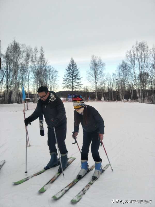 东北五日游漠河,漠河4天3夜旅游攻略