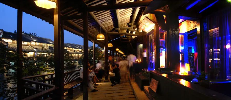 夜游乌镇视频大全,夜游乌镇西栅坐船可以坐多久