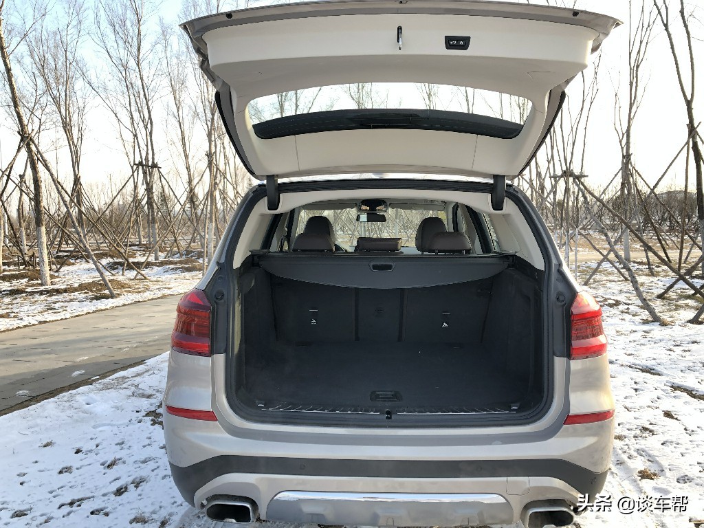 宝马x3碳黑2020款运动款试驾视频,试驾2020款宝马x330i视频