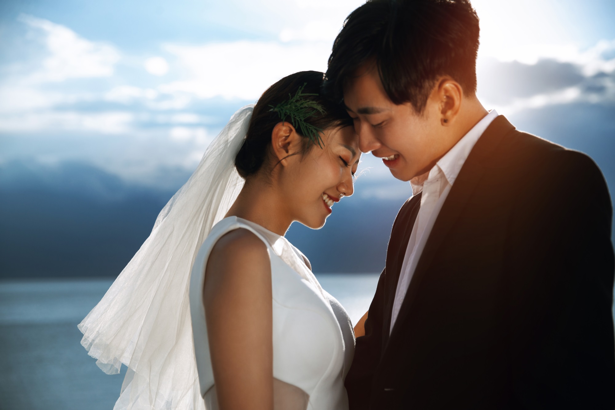 大理婚纱照拍摄风格推荐,大理拍婚纱照推荐什么风格