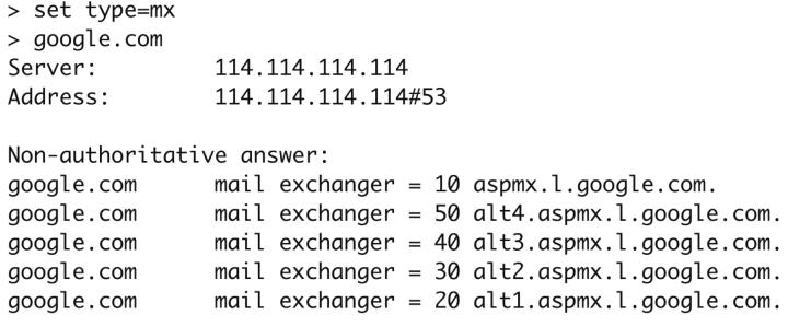 域名解析服务,本地域名解析
