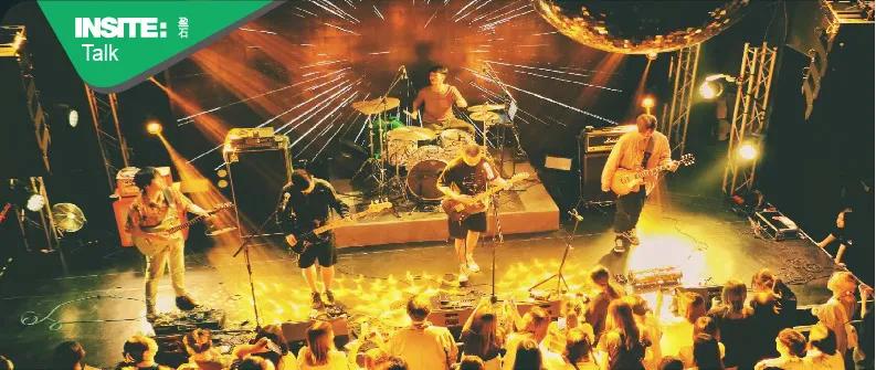 livehouse为什么受大众追捧,为什么那么多livehouse