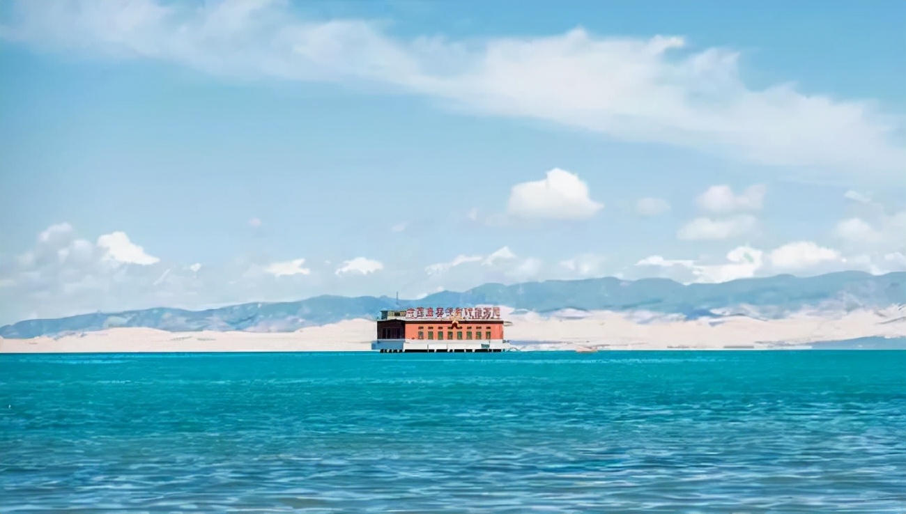 上帝打翻了调色盘，让西北这7种颜色美到窒息