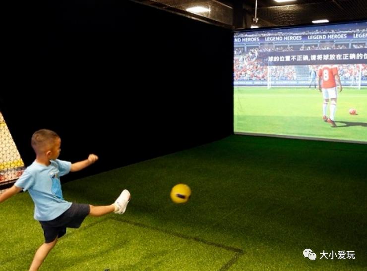 玩腻的游乐园,商场游乐园推荐