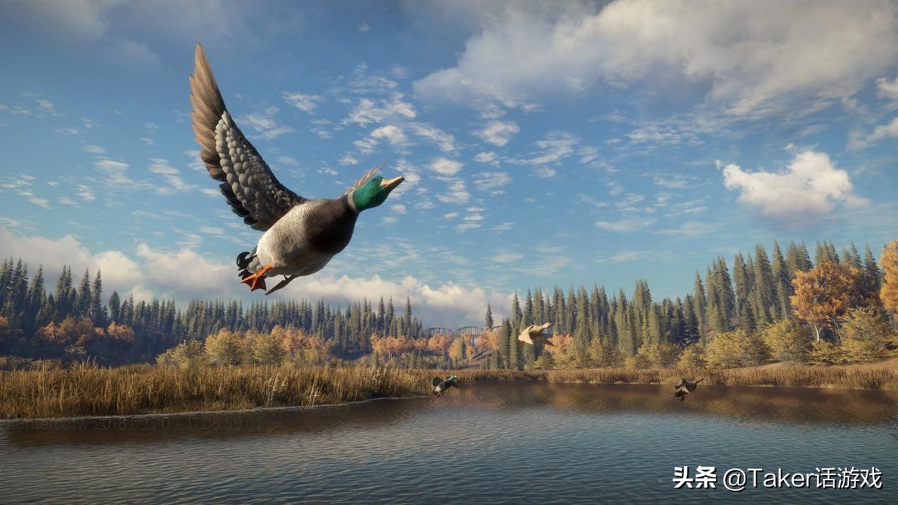 「好游推荐」画质优秀游戏硬核！一款越陈越香的经典狩猎游戏