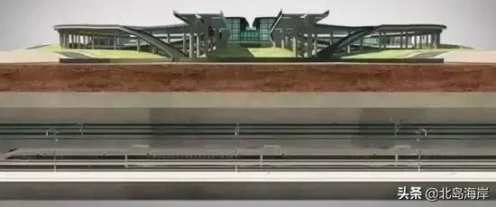 北京大兴机场建设进度照片,北京大兴机场内部高清图片