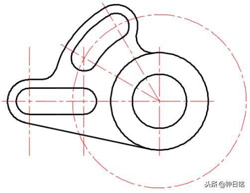 AutoCAD2019平面图练习案例解释(AutoCAD2019完全自学手册)