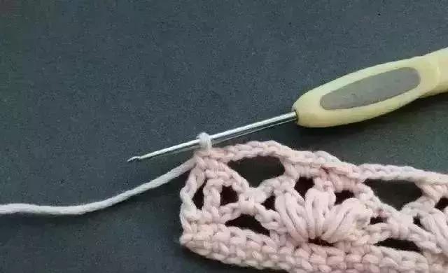 棒针钩针编织宝宝鞋视频,钩针编织围巾棒针花样