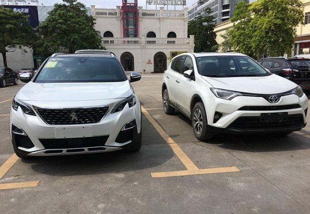 标致5008油耗表显和实际差多少,标致50081.6t和1.8t油耗对比