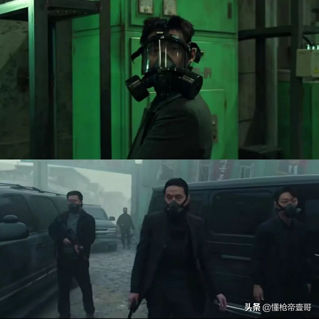 防毒面具有阻止病毒的功能吗,防尘面具对冠状病毒有用吗