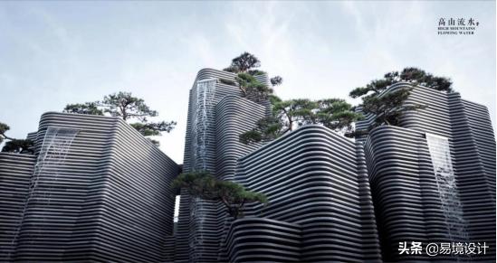 易境自然景观,易境共享茶室