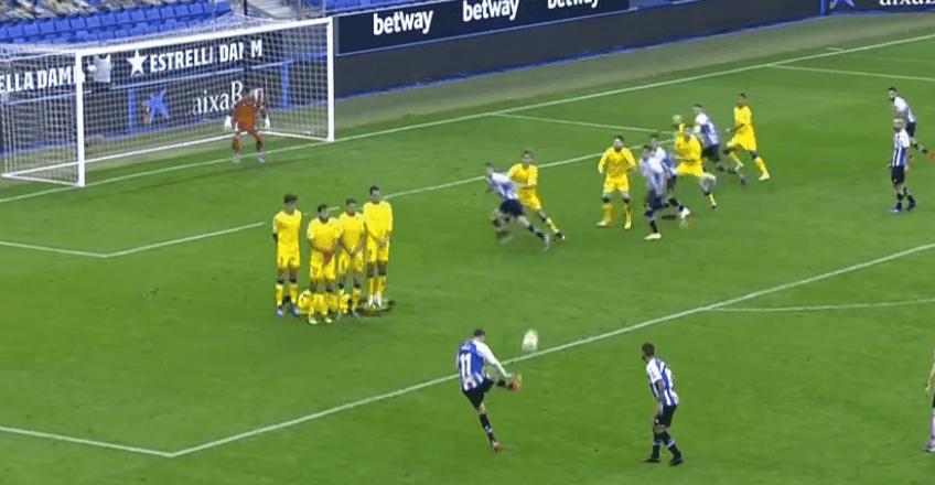 西班牙人主场2-0胜赫塔菲,西班牙人2-1绝杀瓦伦西亚