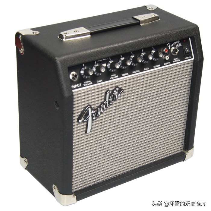 乐高芬达电吉他,乐高小颗粒吉他