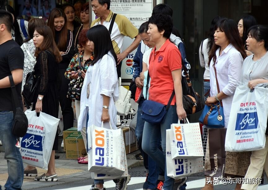 去日本去哪买东西可以退税,去日本买东西怎么样不会被扣