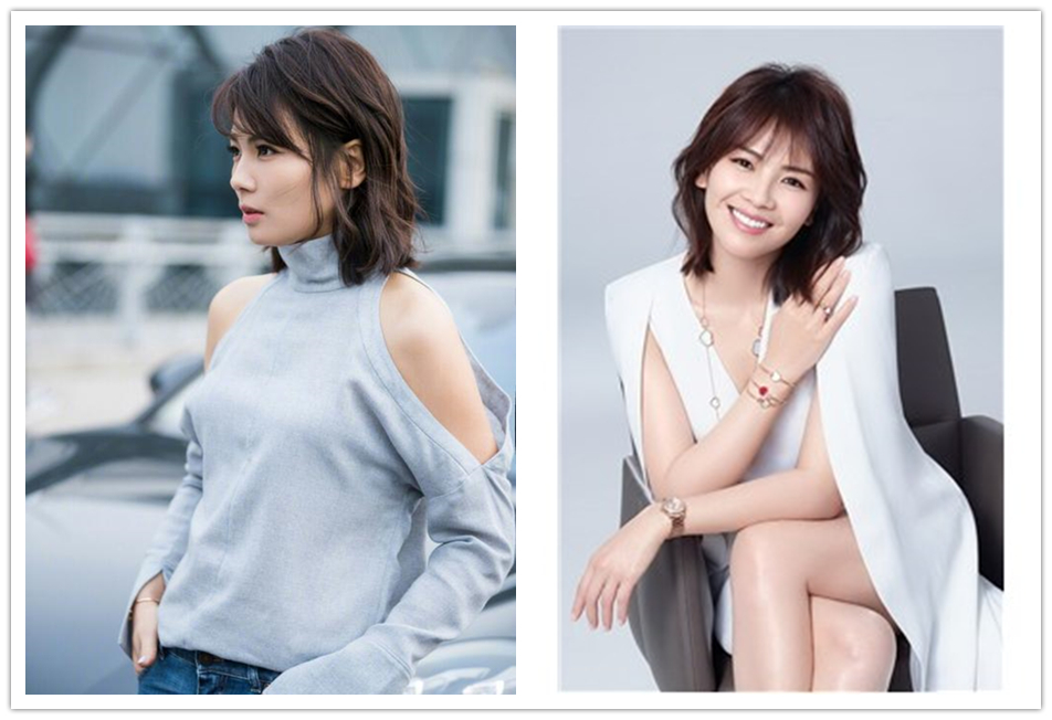 什么样的刘海任何脸型都能驾驭,根据脸型判断你是否适合刘海