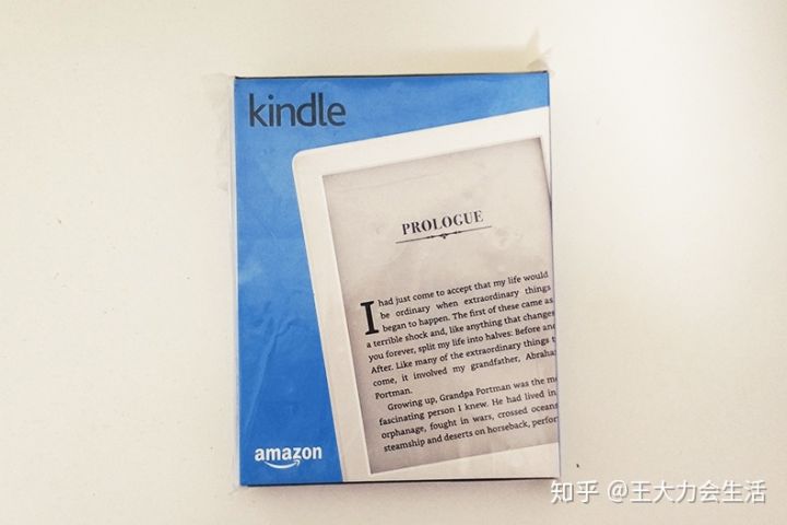 开箱低价好货,新版入门款kindle开箱体验