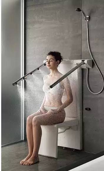 日本顶级浴室介绍,日本的浴室有多干净