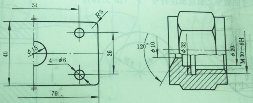 cad制图标注尺寸怎么设置,cad连续标注尺寸快捷键命令