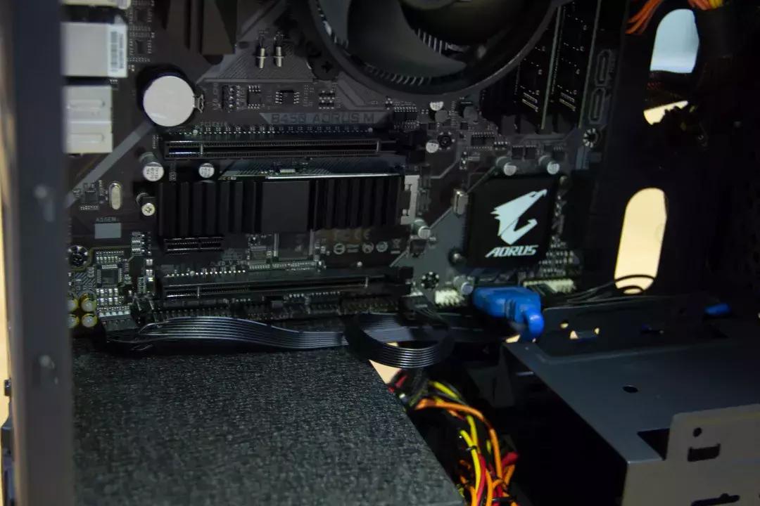 小白第1次装机成功,小白装机翻车分享