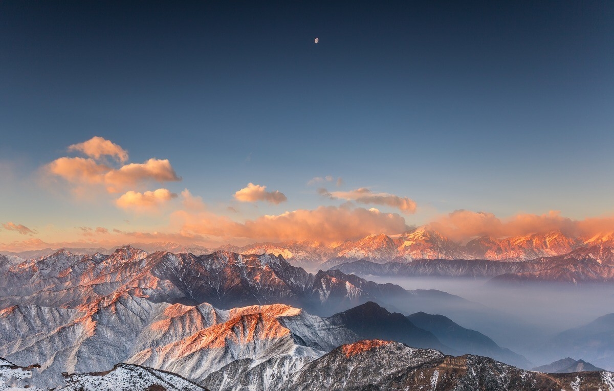 国家地理评选一生必去的50个城市,国家地理评选中国必去的50个地方