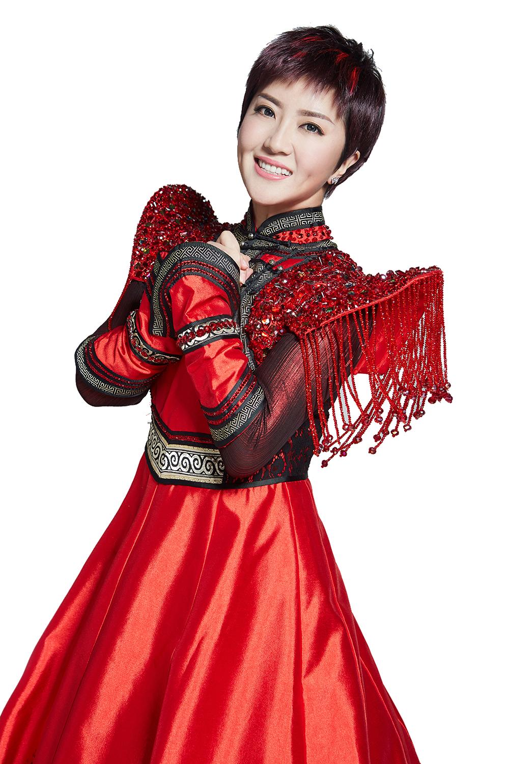 格格歌唱祖国,格格铁血丹心