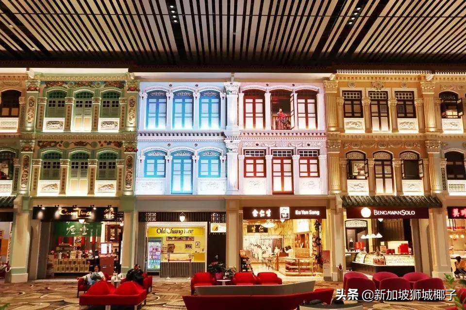 新加坡在国人眼里,外国人惊叹新加坡