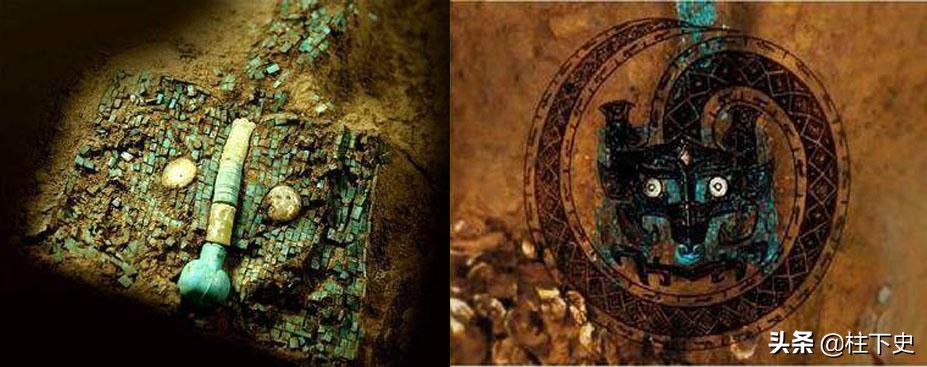 夏朝的历史记载来自哪里,夏朝在甲骨文中的记载