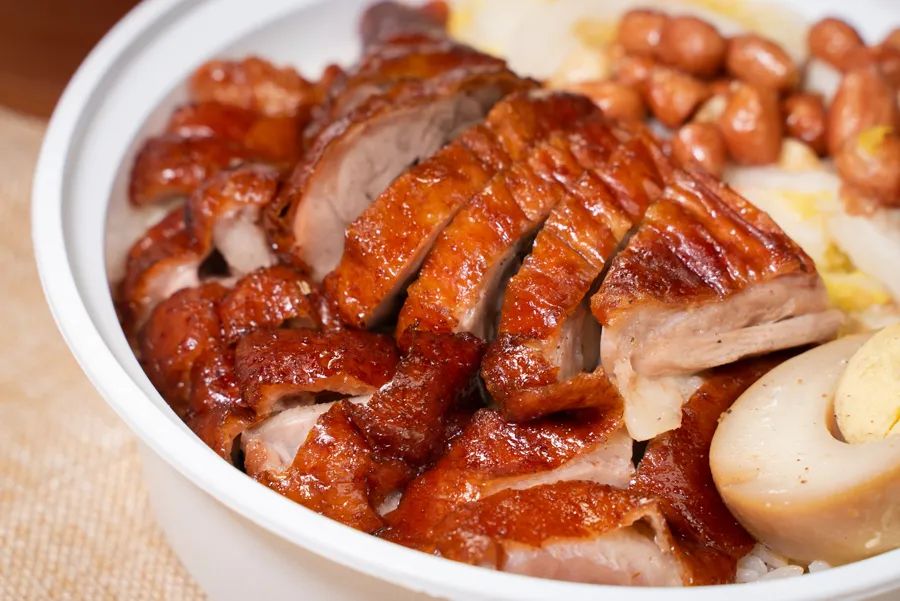 魔都粉鸭哪家好吃,烧鸭油鸡饭哪个好吃
