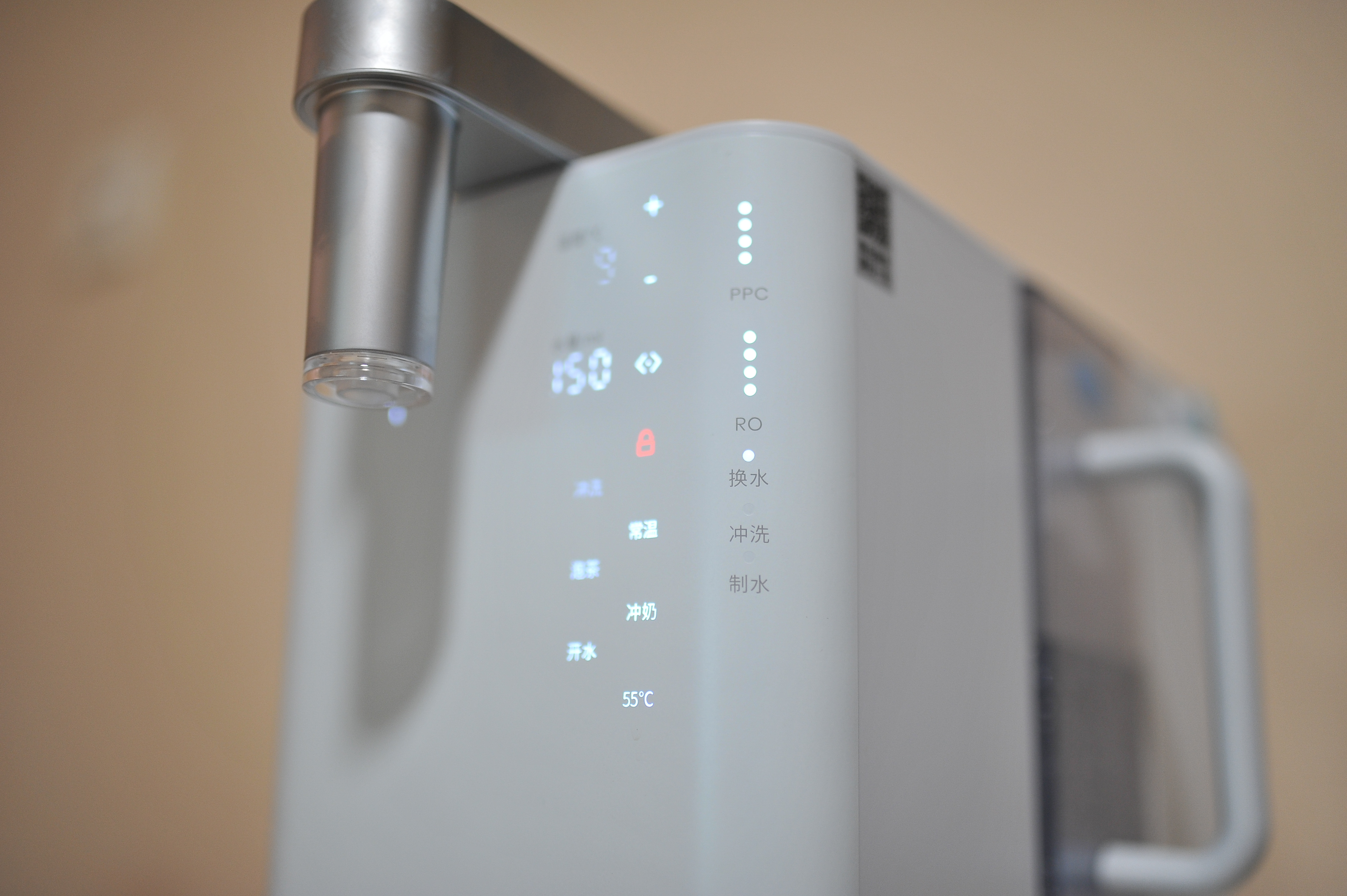 熊小夕净水加热直饮一体机,熊小夕即热台式净饮机价格