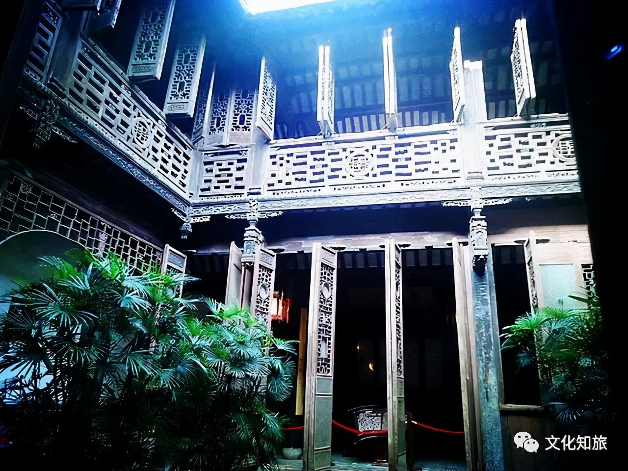 江南南浔古镇美景视频,江南南浔古镇