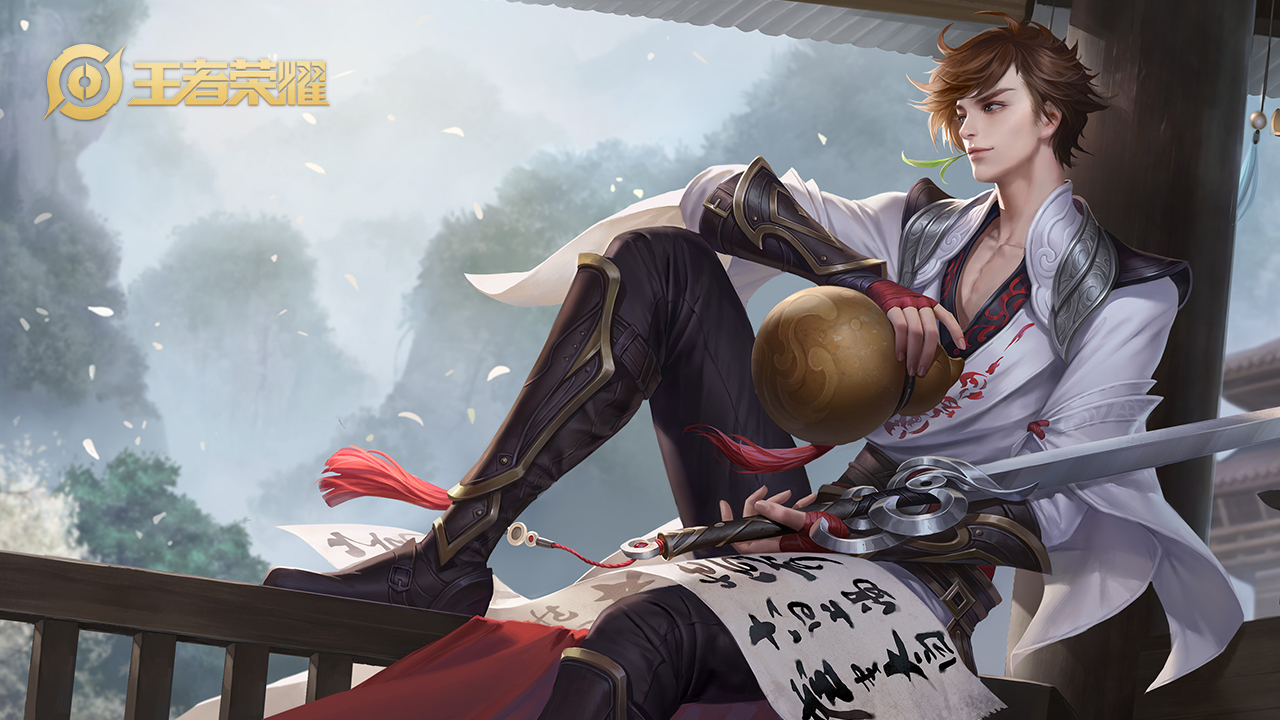 王者荣耀12星座专属英雄水瓶座,王者荣耀十二星座本命英雄射手