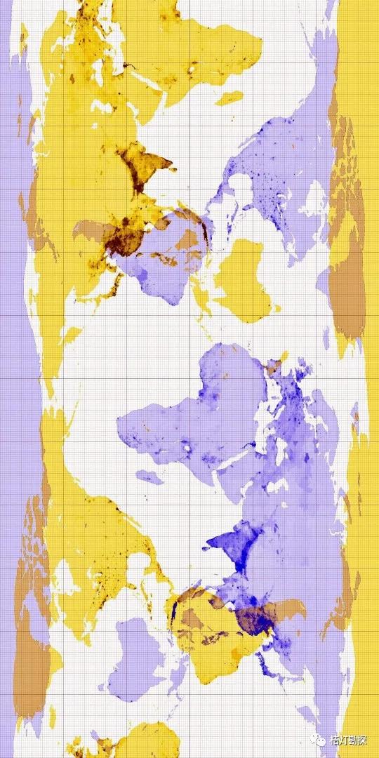 地球两端,地球两端的双胞胎