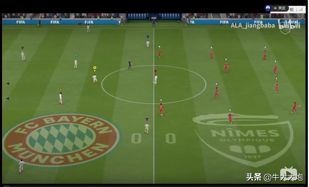 fifa足球新手阵容,fifa足球实战用什么阵容