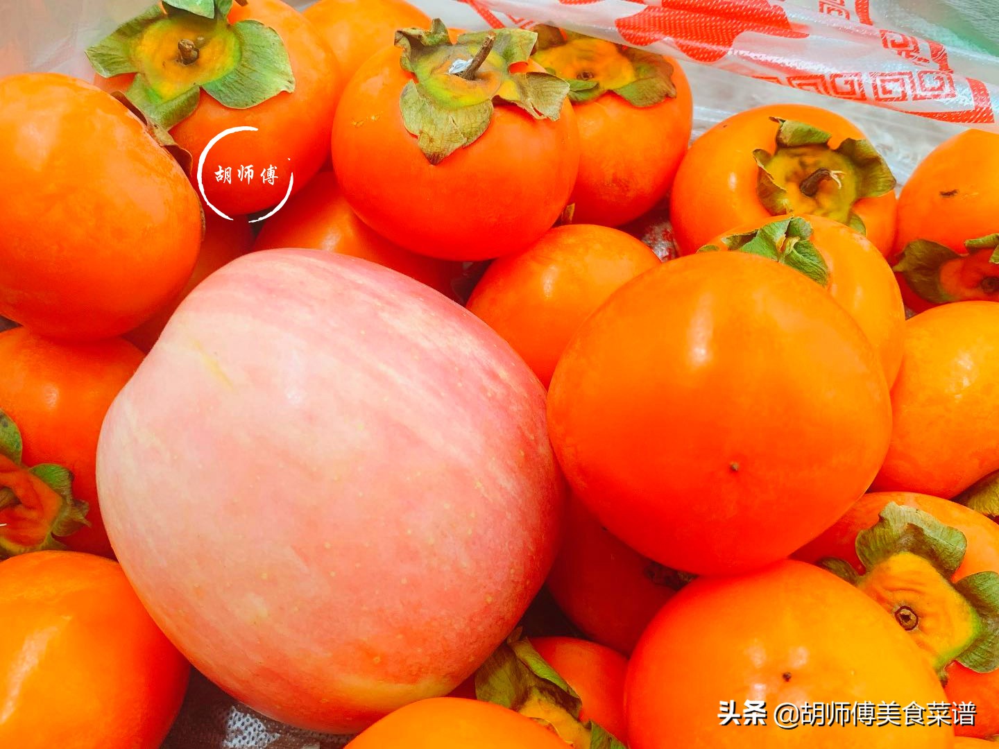 最古老的方法怎样把柿子催熟,如何催熟柿子好吃