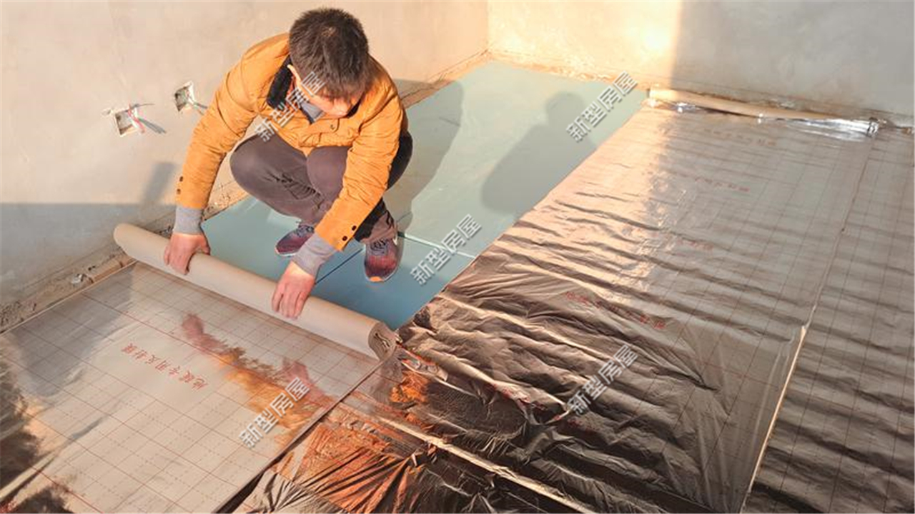 地暖安装后好还是不好,地暖铺好后先回填还是做防水