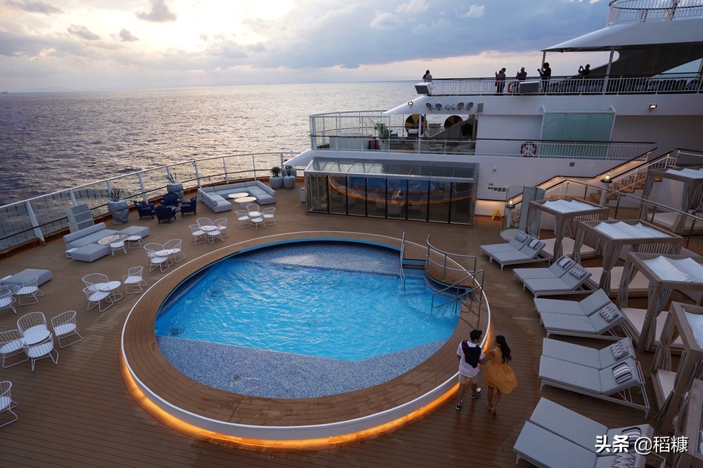 豪华邮轮日本5天4夜价格深圳出发,豪华邮轮去日本班次和价格